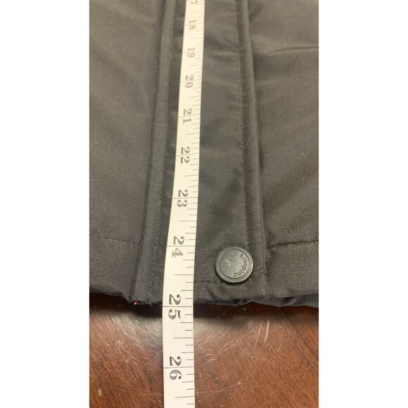 Suokeni S Snowboard Waterproof Outdoor Winter Hooded Jacket Black - Picture 7 of 12